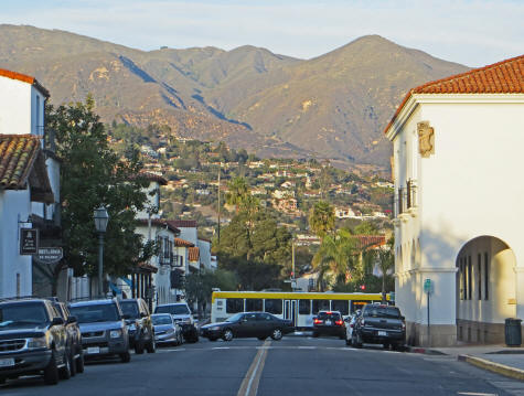 Santa Barbara Public Transit