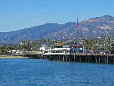 Santa Barbara California