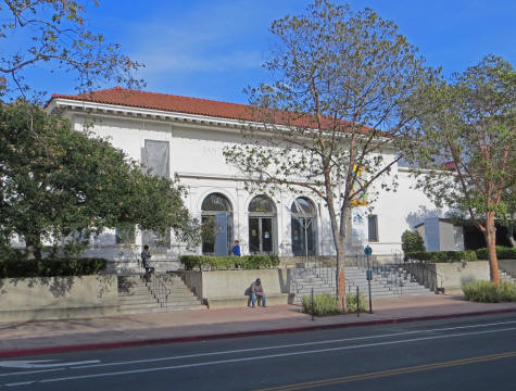 Santa Barbara Museum of Art