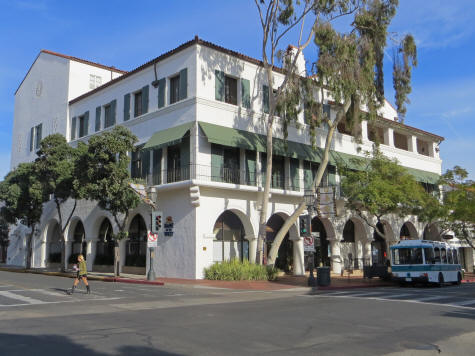 Transportation in Santa Barbara California