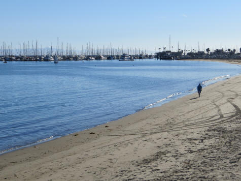 Santa Barbara Yacht Harbor